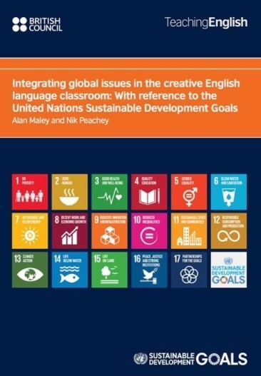 British Council: Integrating global issues in the Creative English Language Classroom