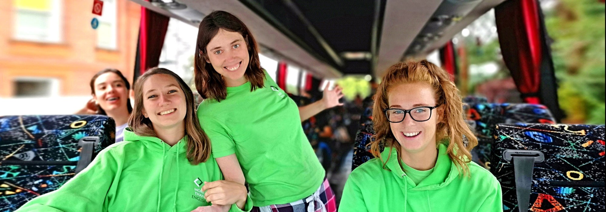 More Than English International Summer school in England