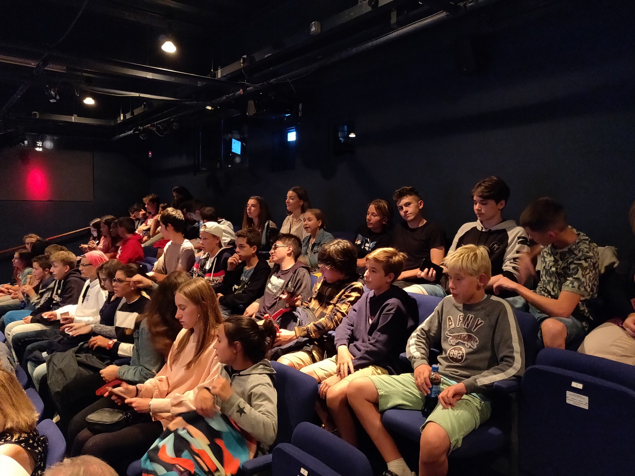 Day 3 - Saturday, 13 July 2019 - More Than English